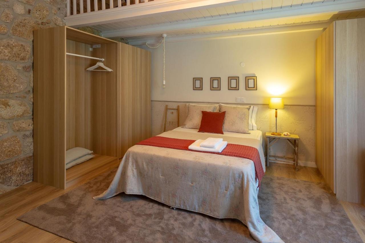 Casa Tarrio - Casa Privada Com 3 Quartos E Piscina Braga Eksteriør billede