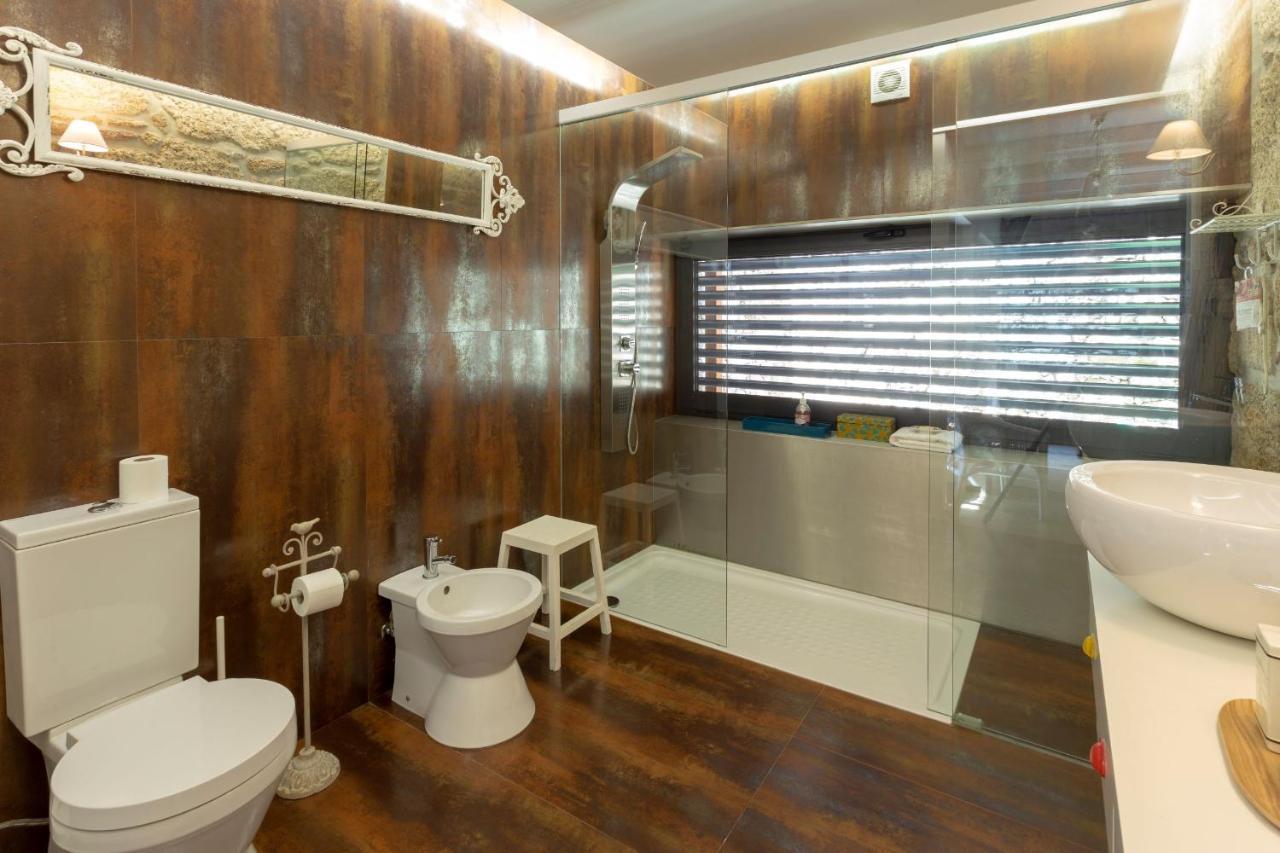 Casa Tarrio - Casa Privada Com 3 Quartos E Piscina Braga Eksteriør billede