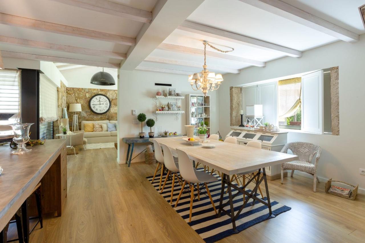 Casa Tarrio - Casa Privada Com 3 Quartos E Piscina Braga Eksteriør billede