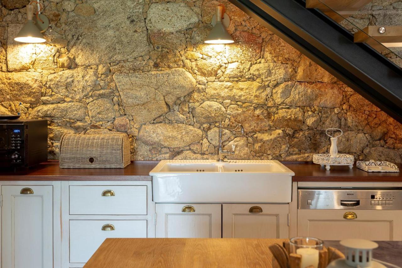 Casa Tarrio - Casa Privada Com 3 Quartos E Piscina Braga Eksteriør billede