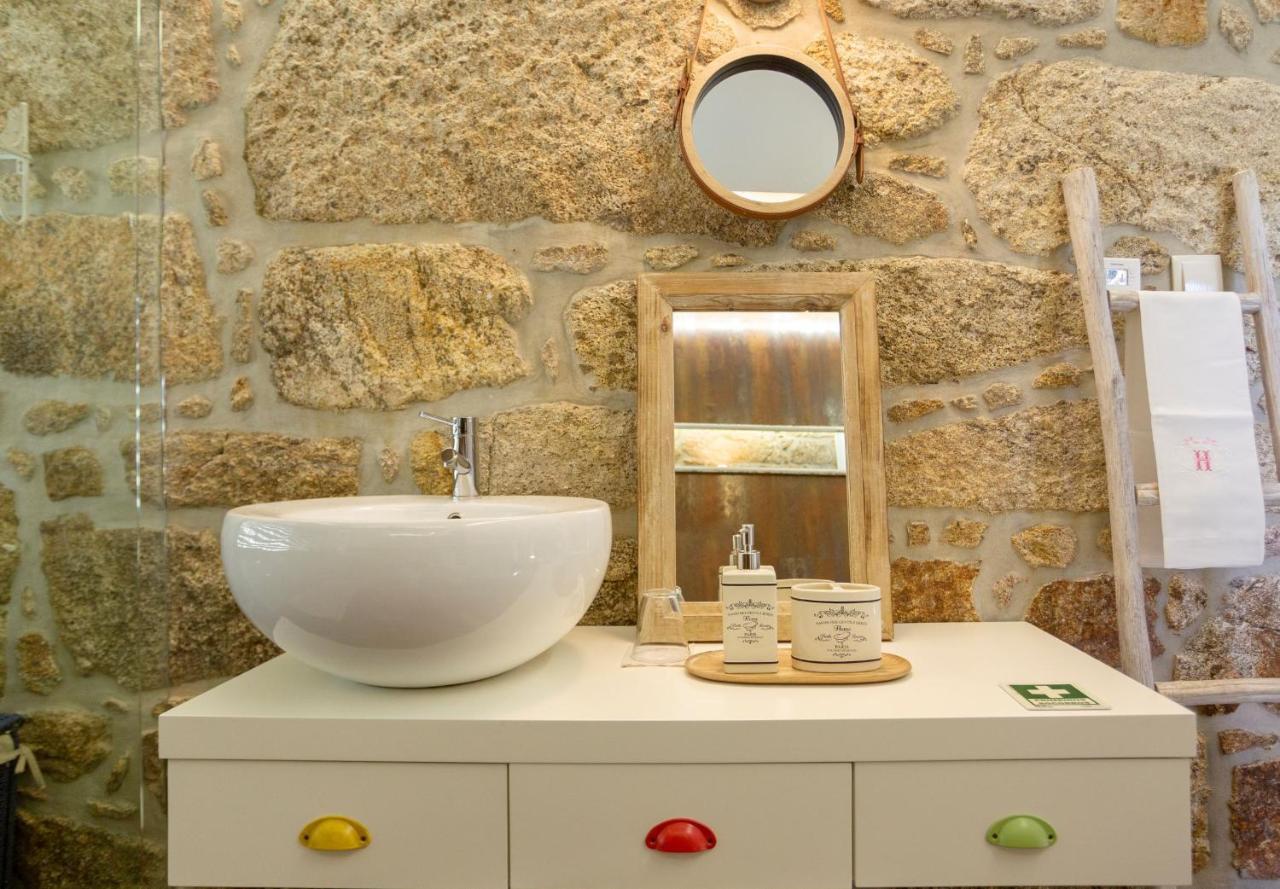 Casa Tarrio - Casa Privada Com 3 Quartos E Piscina Braga Eksteriør billede