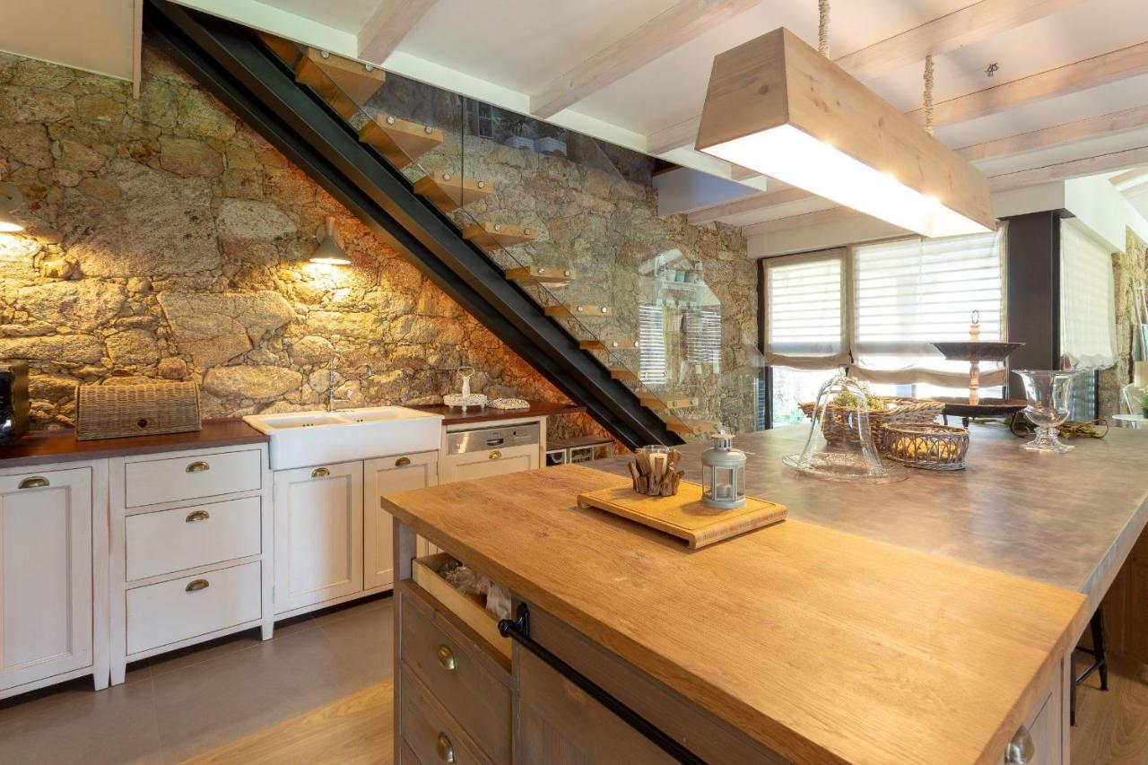 Casa Tarrio - Casa Privada Com 3 Quartos E Piscina Braga Eksteriør billede