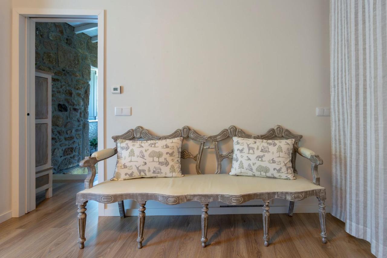 Casa Tarrio - Casa Privada Com 3 Quartos E Piscina Braga Eksteriør billede