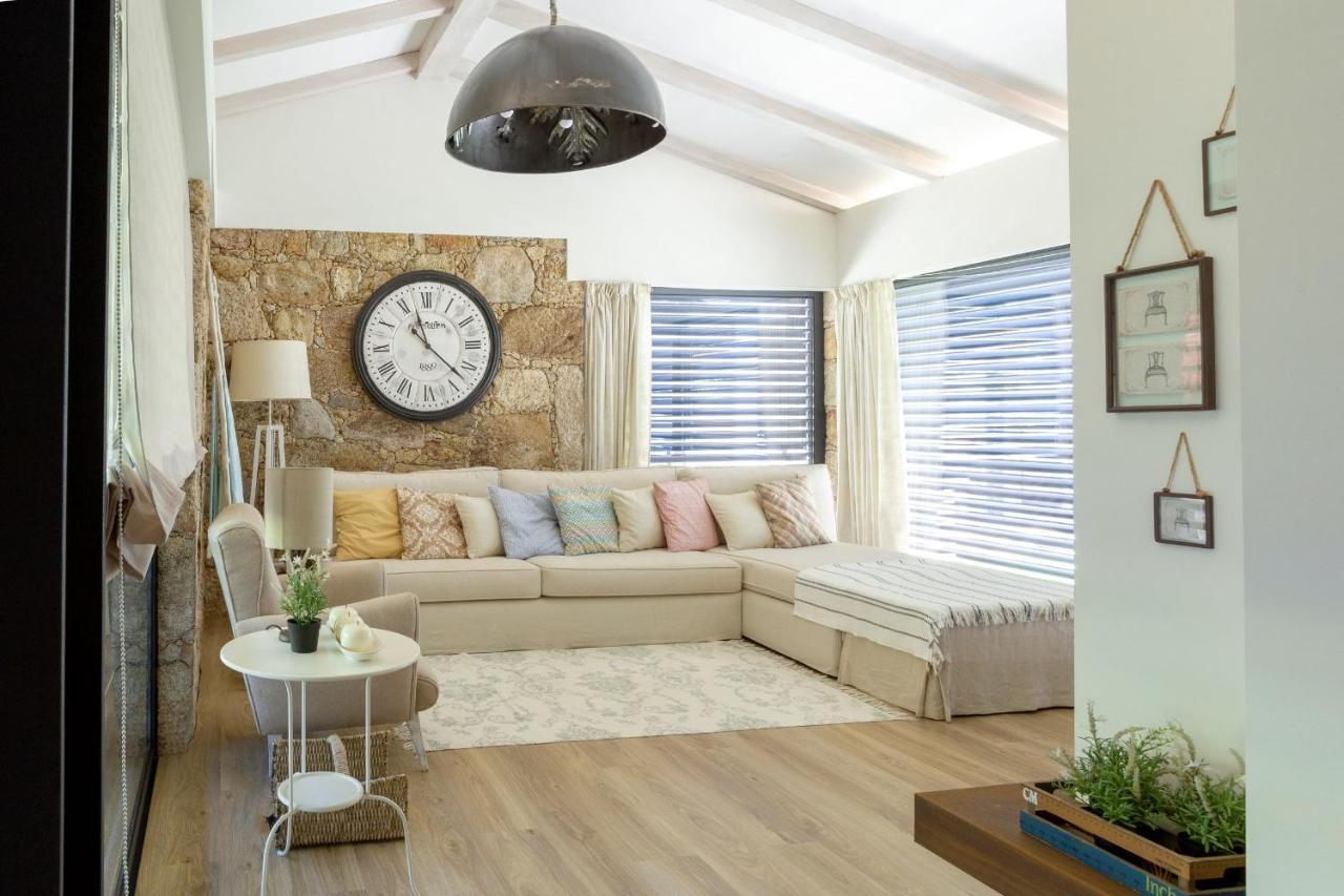 Casa Tarrio - Casa Privada Com 3 Quartos E Piscina Braga Eksteriør billede