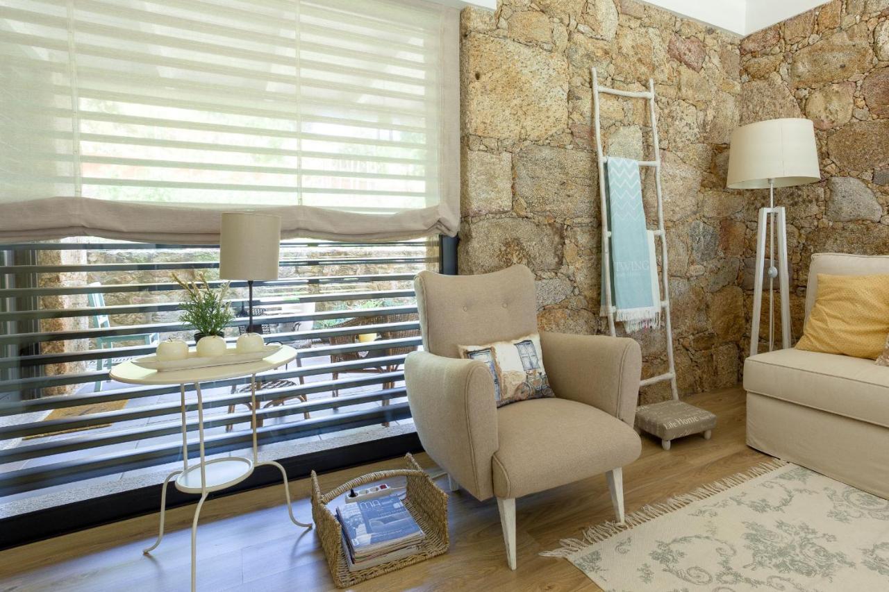 Casa Tarrio - Casa Privada Com 3 Quartos E Piscina Braga Eksteriør billede