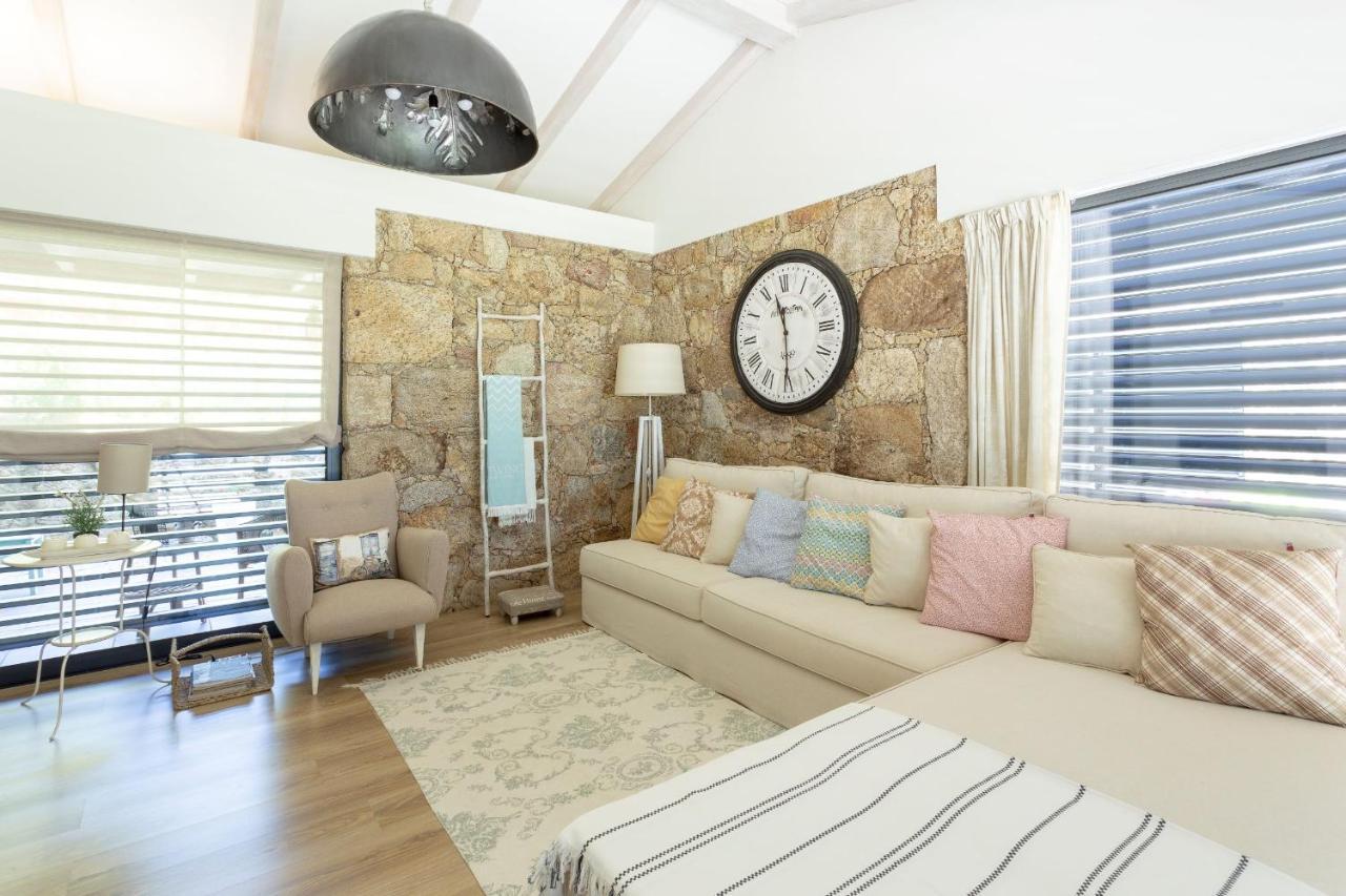 Casa Tarrio - Casa Privada Com 3 Quartos E Piscina Braga Eksteriør billede