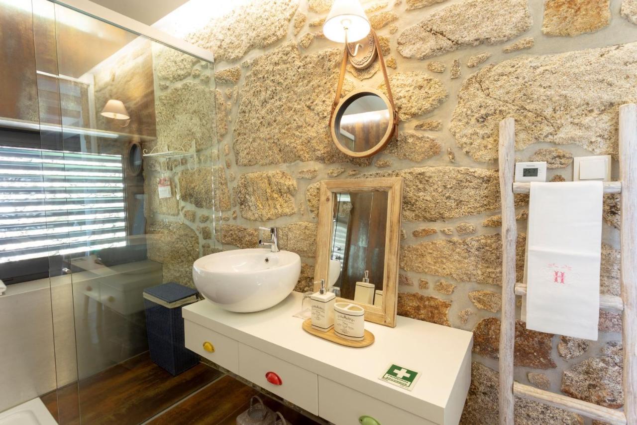 Casa Tarrio - Casa Privada Com 3 Quartos E Piscina Braga Eksteriør billede
