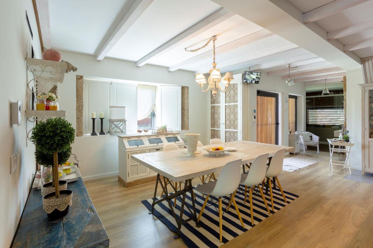 Casa Tarrio - Casa Privada Com 3 Quartos E Piscina Braga Eksteriør billede